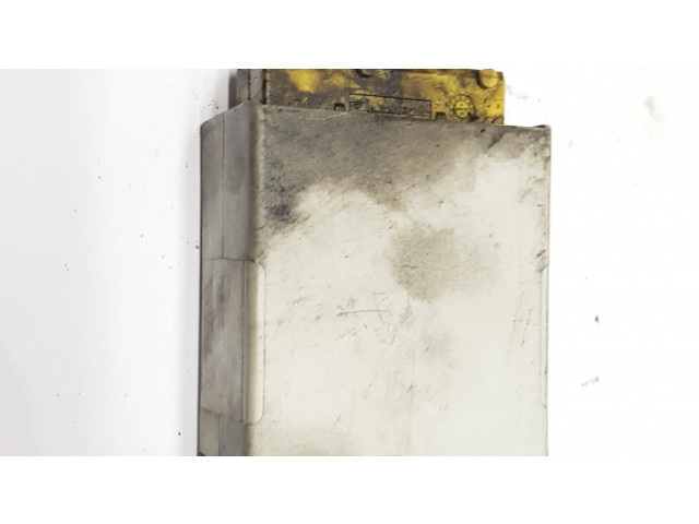 Блок управления иммобилайзера