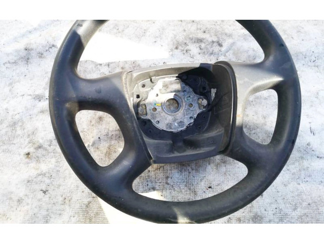 Руль Skoda Octavia Mk2 (1Z) 2004 - 2013 года