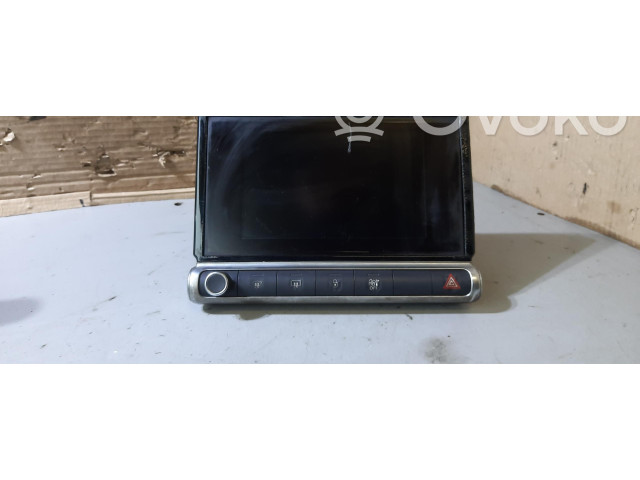 Дисплей 9826689777 Citroen C4 Cactus