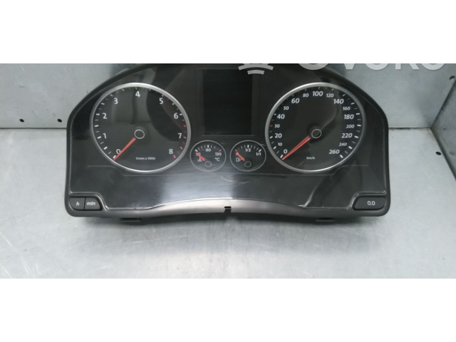 Přístrojová deska Volkswagen Tiguan 2009 5N0920870C, 5N0920870CX