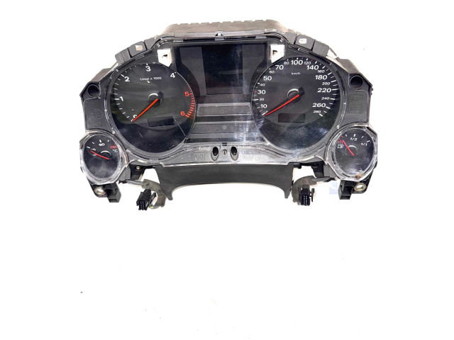 Přístrojová deska Audi A8 S8 D3 4E 2006 4E0920900K, 4E0920900K