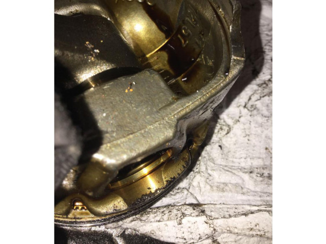  Поршень с шатуном 198A1000   Fiat Bravo  