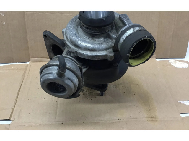 Турбина Volvo V70 8653122 для двигателя D5244T