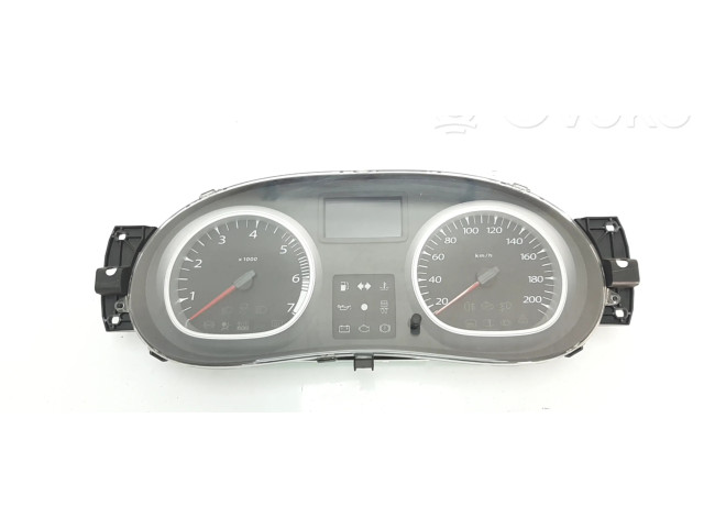 Přístrojová deska Dacia Dokker 2011 248104190R