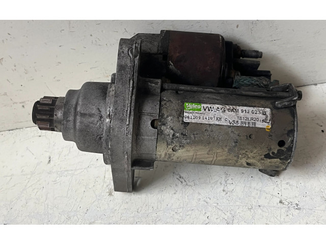 Стартер 0AM911023B, TS12ER20   Volkswagen Golf Plus