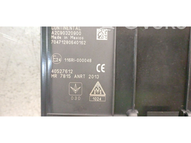 Блок комфорта 38320T7WG01   Honda HR-V   