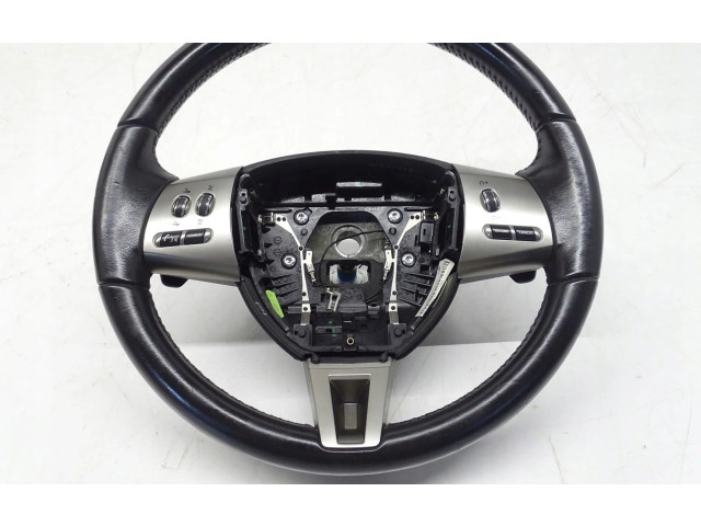 Руль Jaguar XF X250  2007 - 2015 года 6W833F916AB      