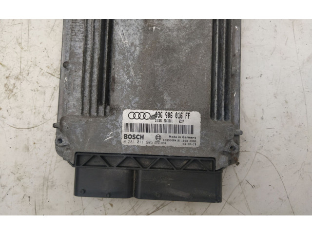 Блок управления климат-контролем 0281011905   Audi A3 S3 8L