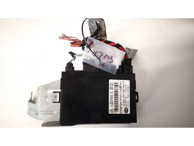 Блок управления a2045459132, 5ds008895-03   Mercedes-Benz C AMG W204