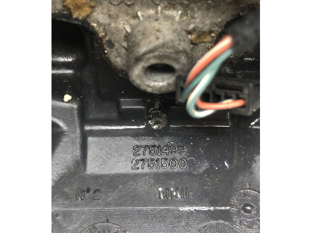 Руль Mini One - Cooper Coupe R56 2005 - 2014 года 2751499