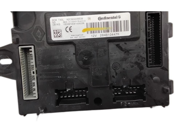 Блок комфорта 284B10447R, 284B10447R Dacia Sandero