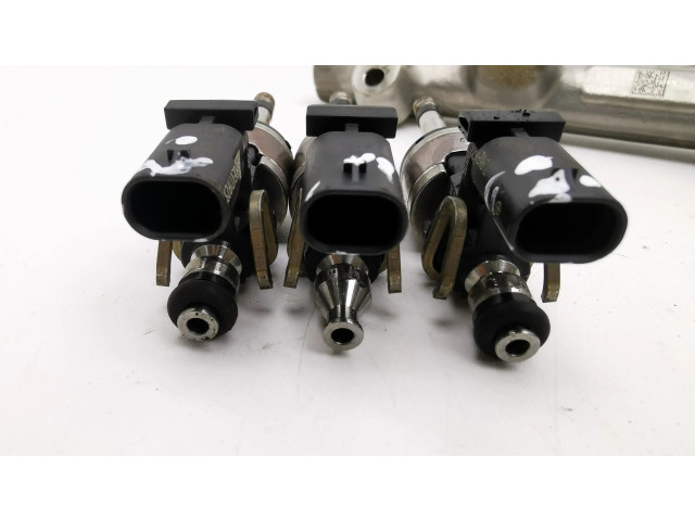 Комплект системы впрыска топлива 0261500443, 05C133320A    Skoda Octavia Mk4 для бензинового двигателя  1