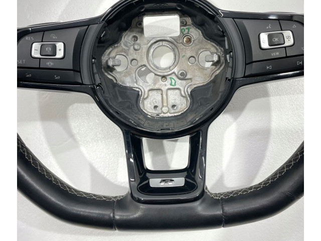 Руль Volkswagen Golf VII 2013 - 2019 года 5G0419091JL, 301KM
