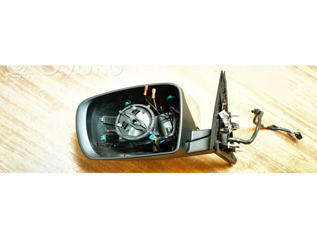 Зеркало электрическое     левое    Chrysler 300C  2011- года   