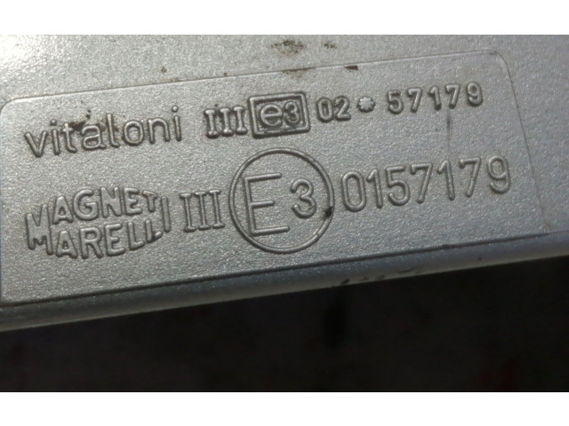 Zpětné zrcátko Fiat Punto (188) 2001 0157179