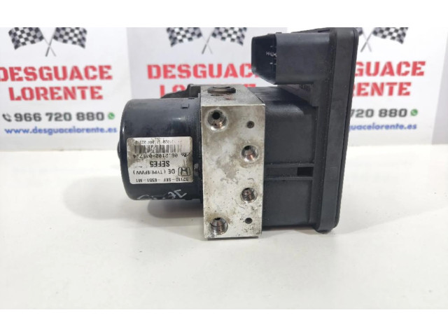 Блок АБС 06210201174 Honda Accord 2003 - 2007 года