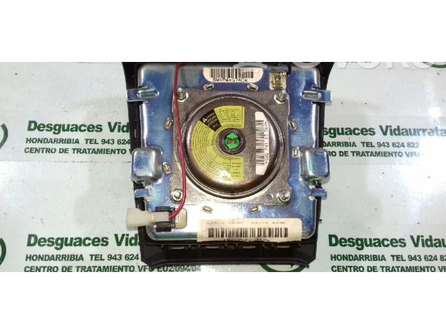 Подушка безопасности водителя 8620008012, 601047500C SsangYong Rexton