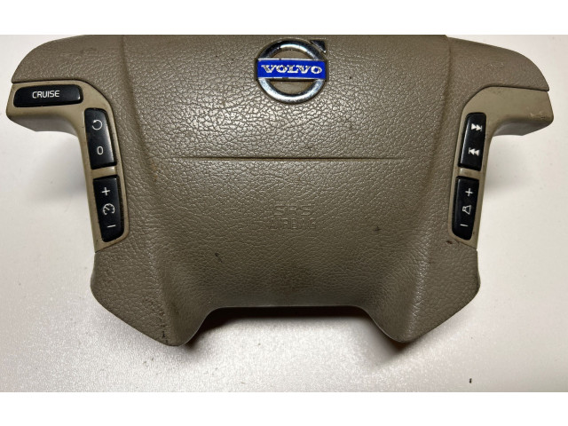 Подушка безопасности водителя Volvo V70