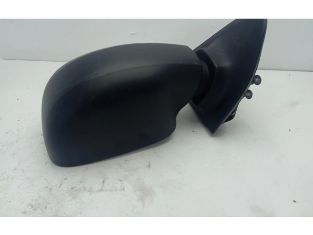 Зеркало электрическое Dacia Logan II 2012 - 2020 года