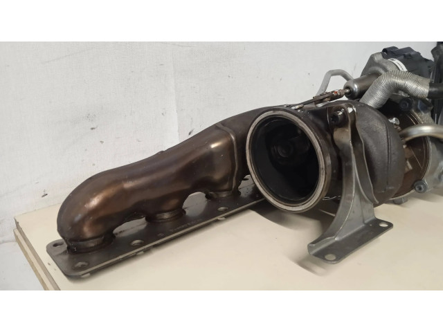Турбина BMW 1 F20 F21 3.0 7643115