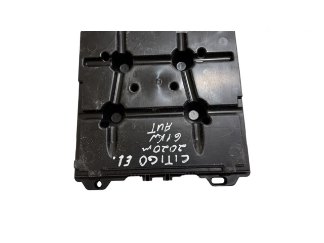 Блок комфорта 1S0937090L, BCMPQ25   Skoda Citigo   