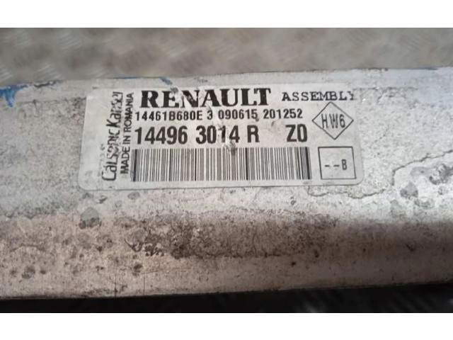 Интеркулер 144963014R Dacia Sandero