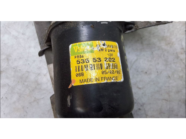 Моторчик дворников Peugeot 406