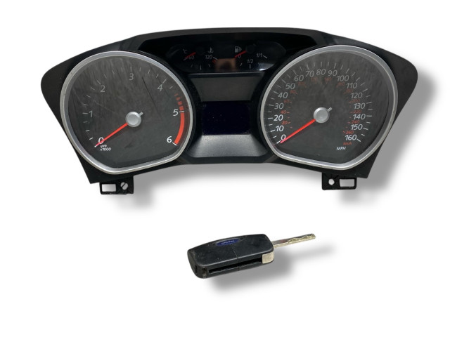 Панель приборов 8M2T10849DD, 8M2T14C088AD   Ford S-MAX       