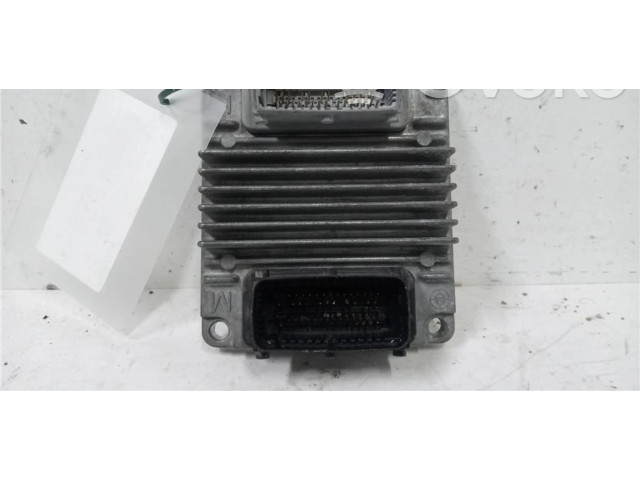 Блок управления 96417550   Daewoo Kalos