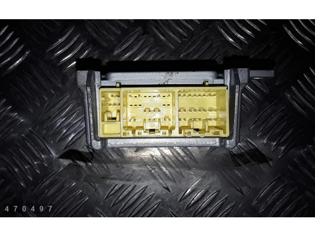 Блок подушек безопасности 8635A Mitsubishi L200