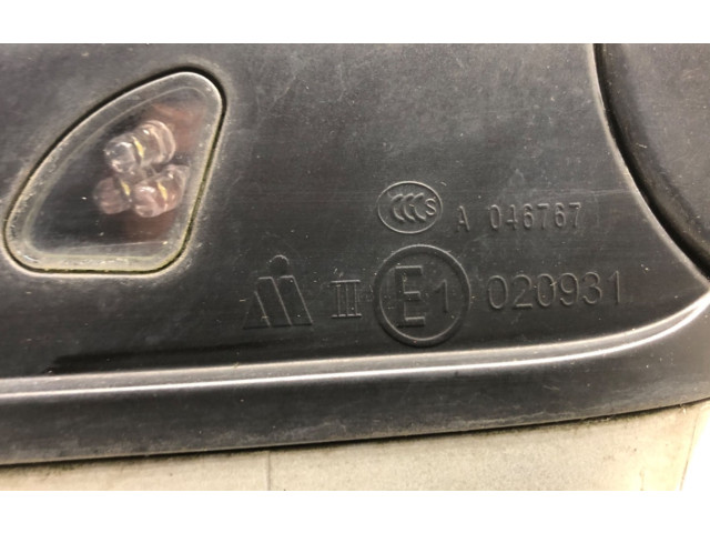 Zpětné zrcátko  Audi A8 S8 D3 4E 2009    