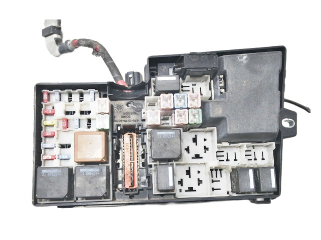 Модуль управления BSM 8688040, 518818000 Volvo C30