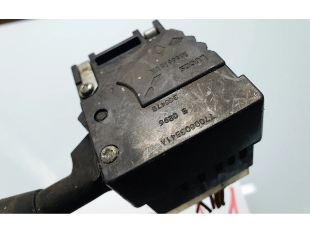 Включатель скорости стеклоочистителей 7700803541A, 50296   Renault Clio I