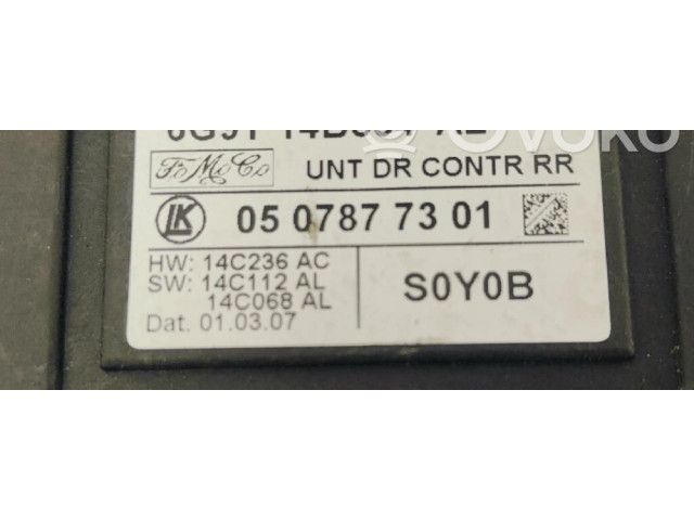 Блок управления 6G9T14B534AL   Ford S-MAX