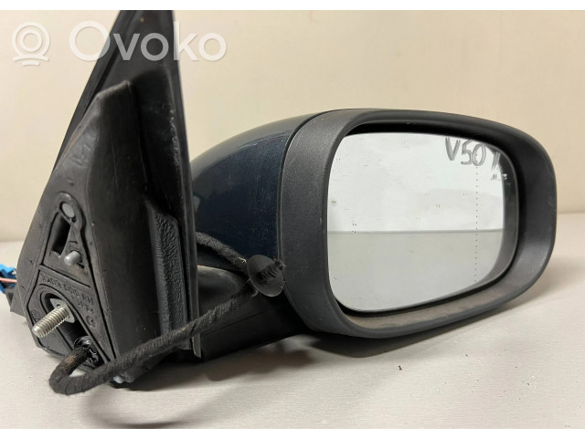 Зеркало электрическое        Volvo V50  2008-2012 года   