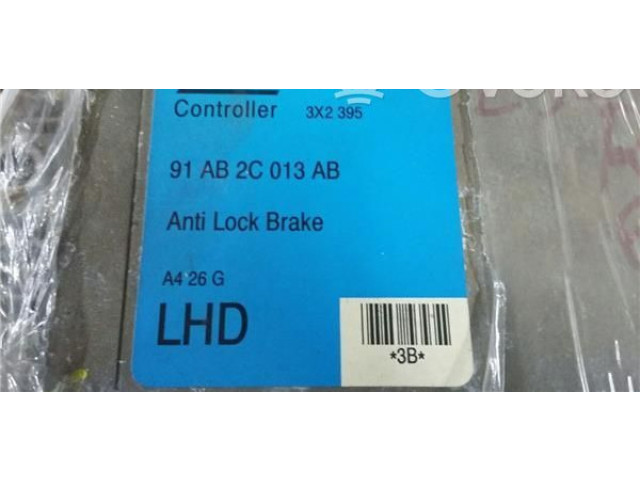 Блок управления АБС 91AB2C013AB, 1009400704432395   Ford Escort
