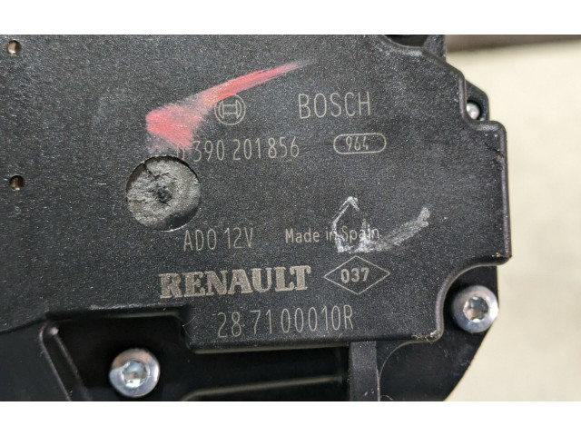 Моторчик заднего дворника 287100010R, 0390201856 Renault Scenic III - Grand scenic III