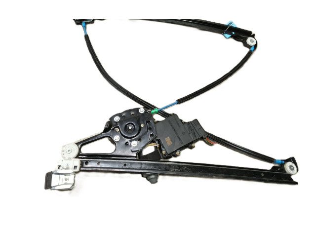 Передний механический механизм для подъема окна 7M0837461, 05075510 Seat Alhambra (Mk1)