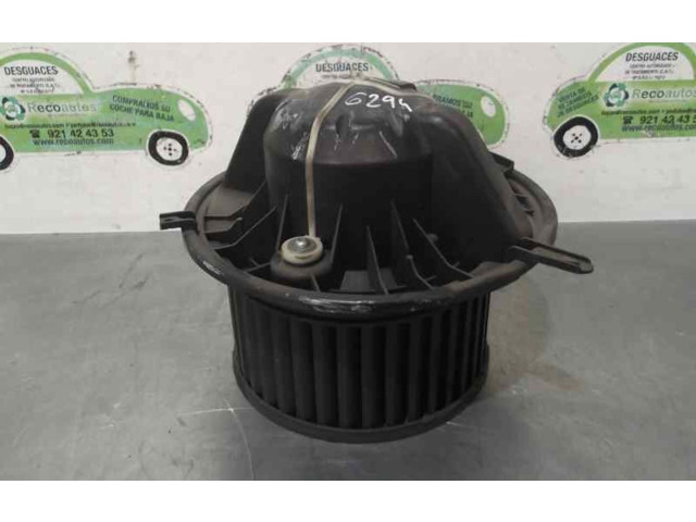 Вентилятор печки 1698200642 Mercedes-Benz A W168