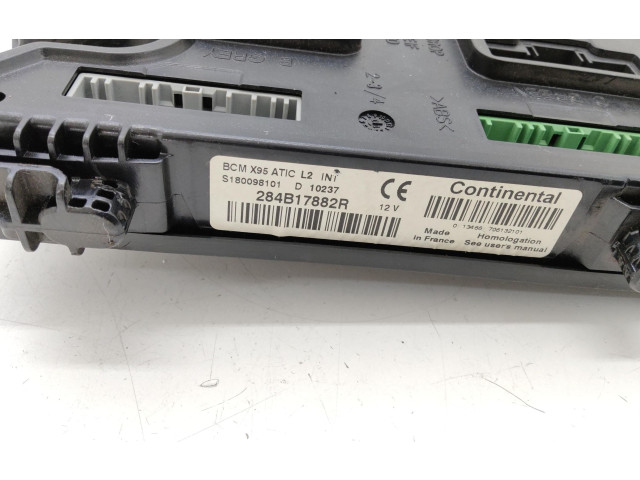 Блок комфорта 284B17882R, 284B17882R   Renault Scenic III -  Grand scenic III   