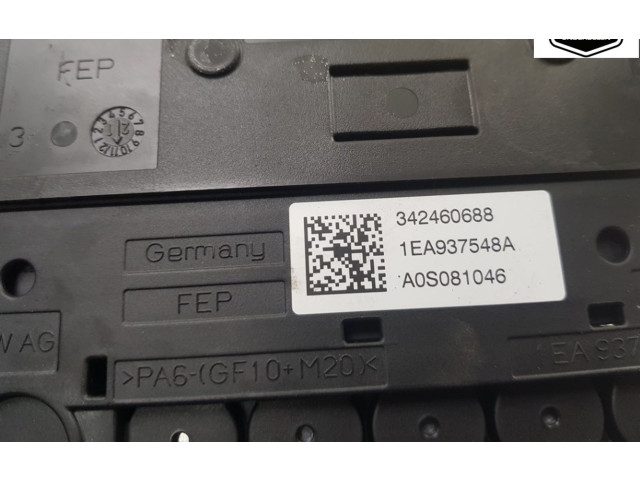 Блок предохранителей 1EA937548A, 1EA937548A Volkswagen ID.3
