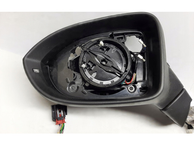 Зеркало электрическое Volkswagen Golf VIII 2019 - года