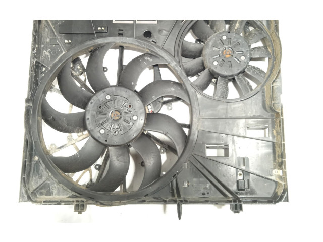 Вентилятор радиатора LR146154 Land Rover Defender