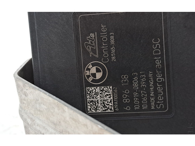 Блок АБС 34515A374B5, 34516896137   Hyundai  i10  2013-2018 года