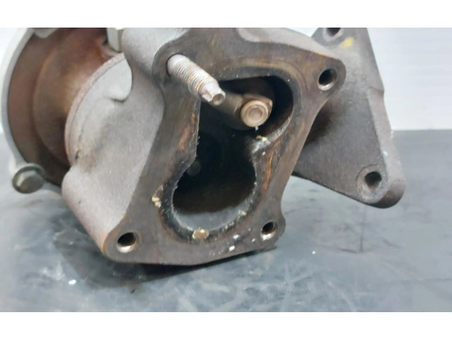 Turbodmychadlo Турбина 478276H307056, 5016043800011 Nissan Note (E11) K9K 276|K9K 400