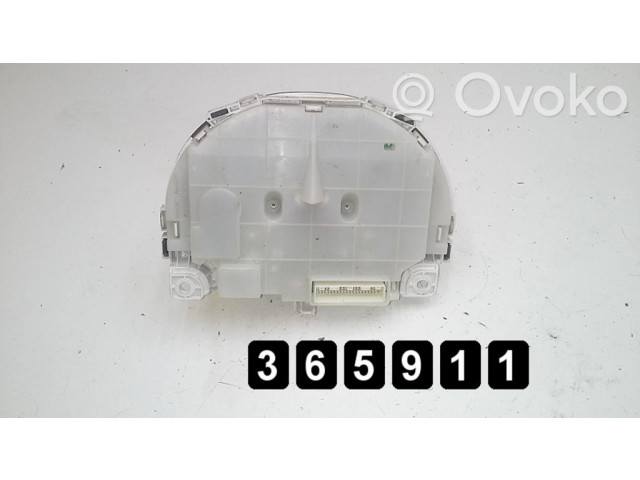 Панель приборов 1300L 769204930 Daihatsu Sirion