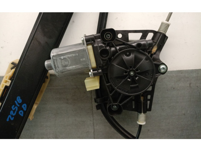 Электрический механизм для подъема окна без двигателя 81A837462, 81A837462   Audi Q2 -