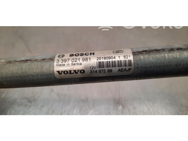 Комплект механизма стеклоочистителей 31457299 Volvo XC40 2019