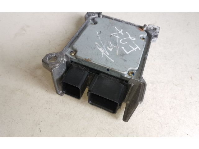 Блок подушек безопасности 0285001425, 2M5T14B056DD Ford Focus