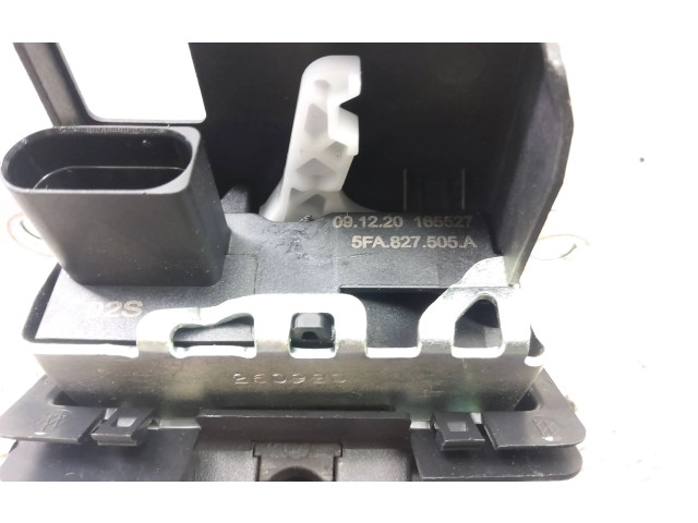 Zámek zadních dveří 5fa827505a   Seat Leon IV 2021